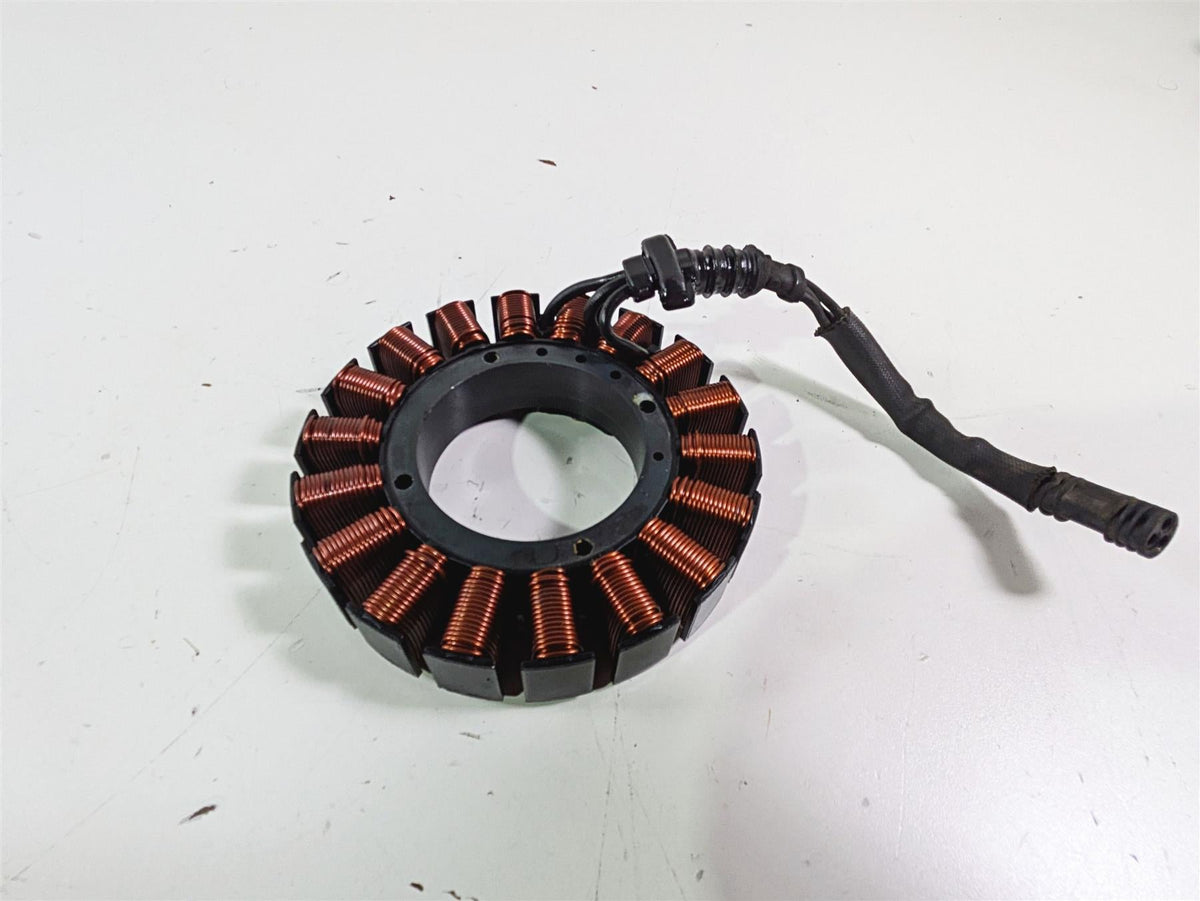 2016 Harley FXDL Dyna Low Rider Stator Alternator Generator 30017-08 {{ shop.shopifyCountryName }} - Mototech271