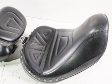Load image into Gallery viewer, 2002 Honda GL1500 CD Valkyrie Deluxe Ultimate Front Rear Lowrider Seat Saddle Set | Mototech271
