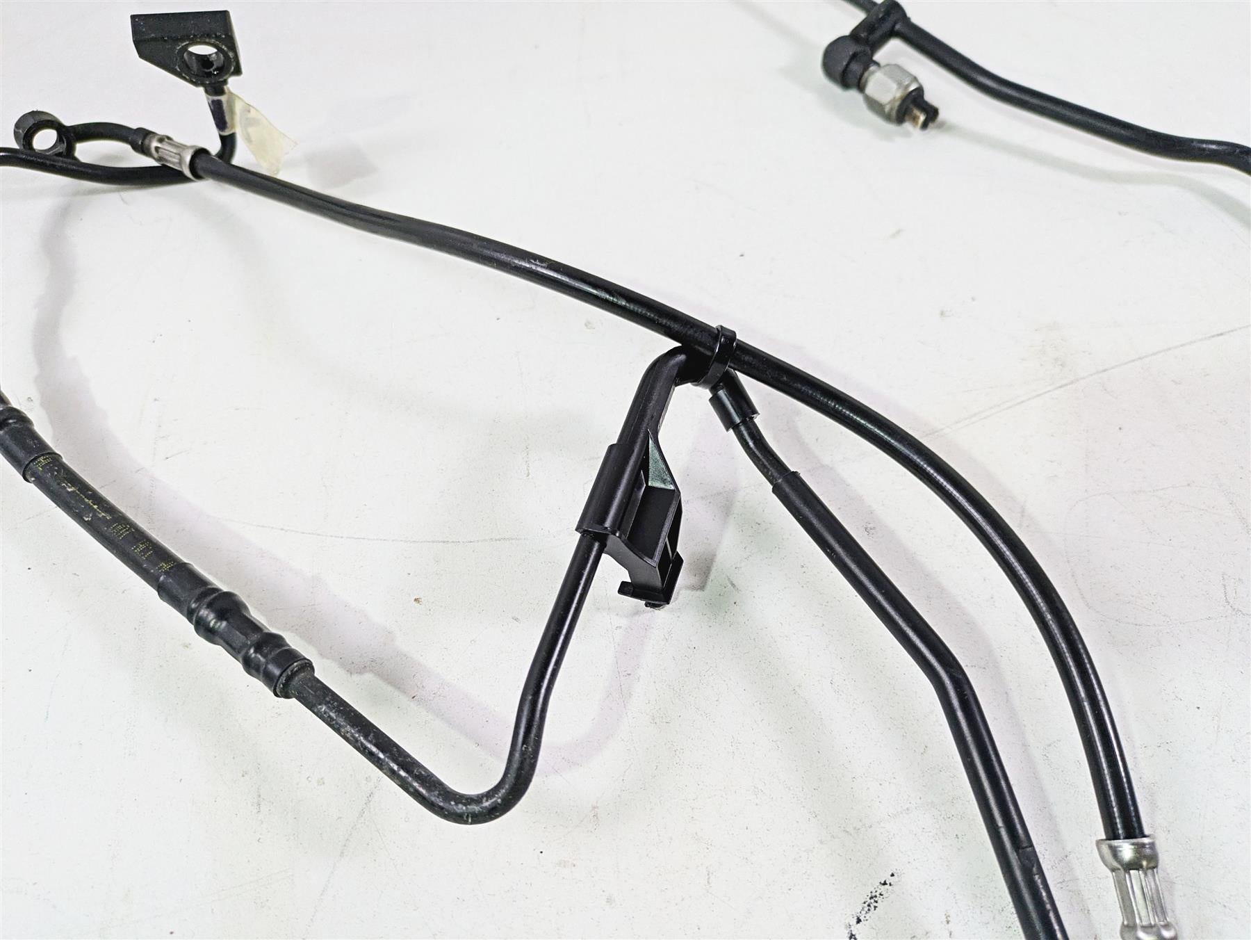 2015 Harley Touring FLHTKL Electra Glide Rear Abs Brake Line Set 41800012 {{ shop.shopifyCountryName }} - Mototech271