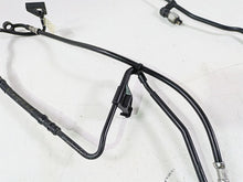 Load image into Gallery viewer, 2015 Harley Touring FLHTKL Electra Glide Rear Abs Brake Line Set 41800012
