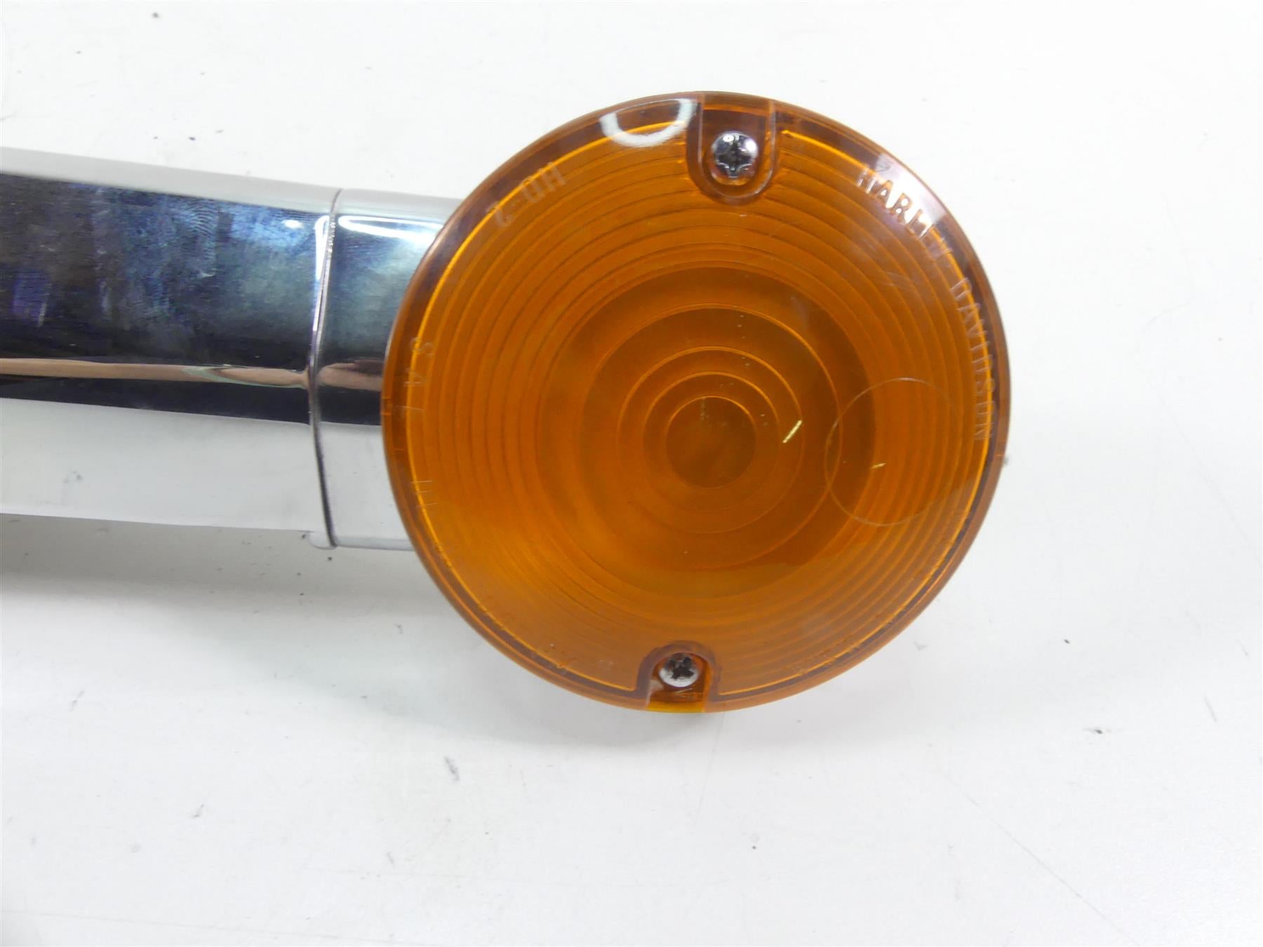 1999 Harley Touring FLHTCUI Electra Glide Rear Blinker Turn Signal Bar 68510-74C {{ shop.shopifyCountryName }} - Mototech271