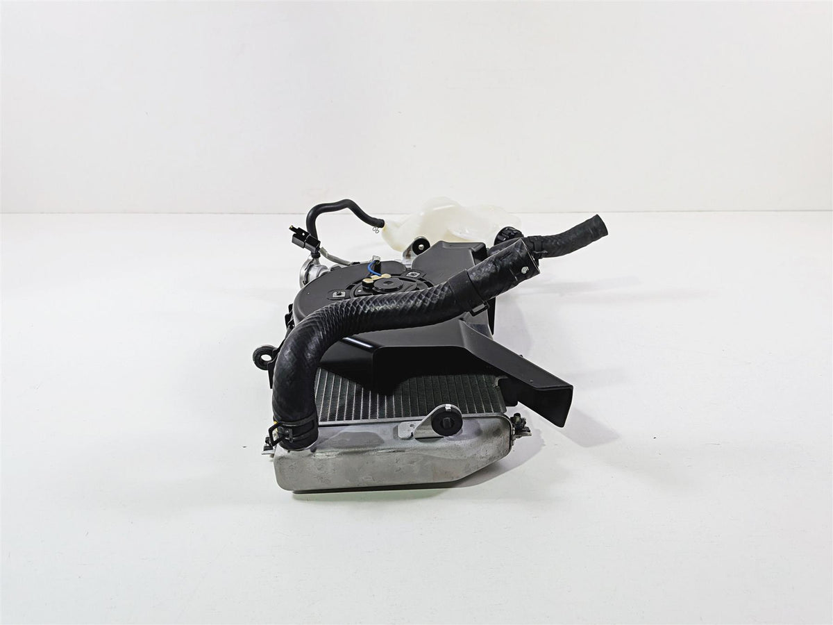 2024 Kawasaki EX500 Ninja 40th An. Radiator Fan Reservoir Hoses Set 39061-0916 {{ shop.shopifyCountryName }} - Mototech271