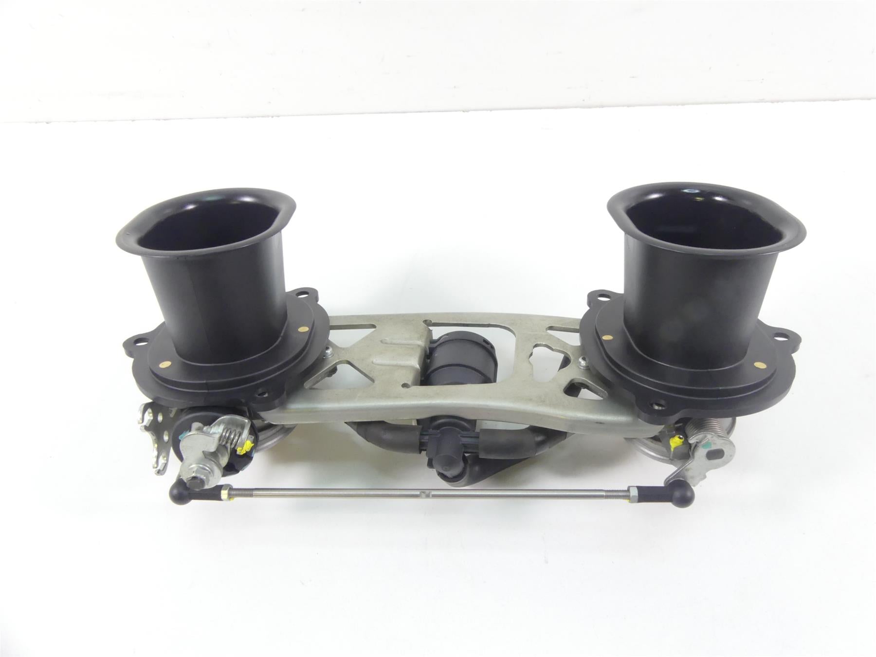 2010 Ducati Streetfighter 1098 S Throttle Body Bodies Fuel Injectors 28240791B {{ shop.shopifyCountryName }} - Mototech271