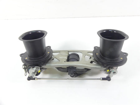 2010 Ducati Streetfighter 1098 S Throttle Body Bodies Fuel Injectors 28240791B {{ shop.shopifyCountryName }} - Mototech271
