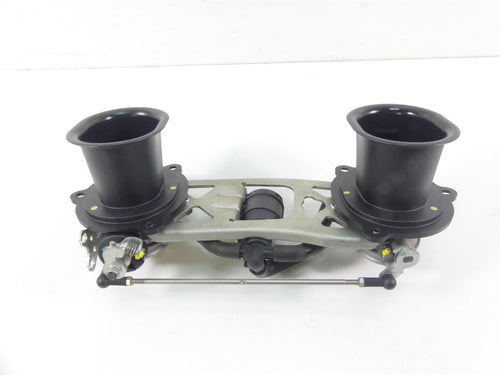 2010 Ducati Streetfighter 1098 S Throttle Body Bodies Fuel Injectors 28240791B | Mototech271