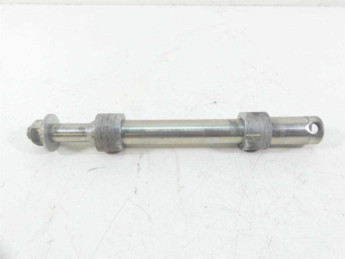 2013 Harley VRSCF Muscle V-Rod Front Axle Wheel Spindle 25mm 41628-08 {{ shop.shopifyCountryName }} - Mototech271
