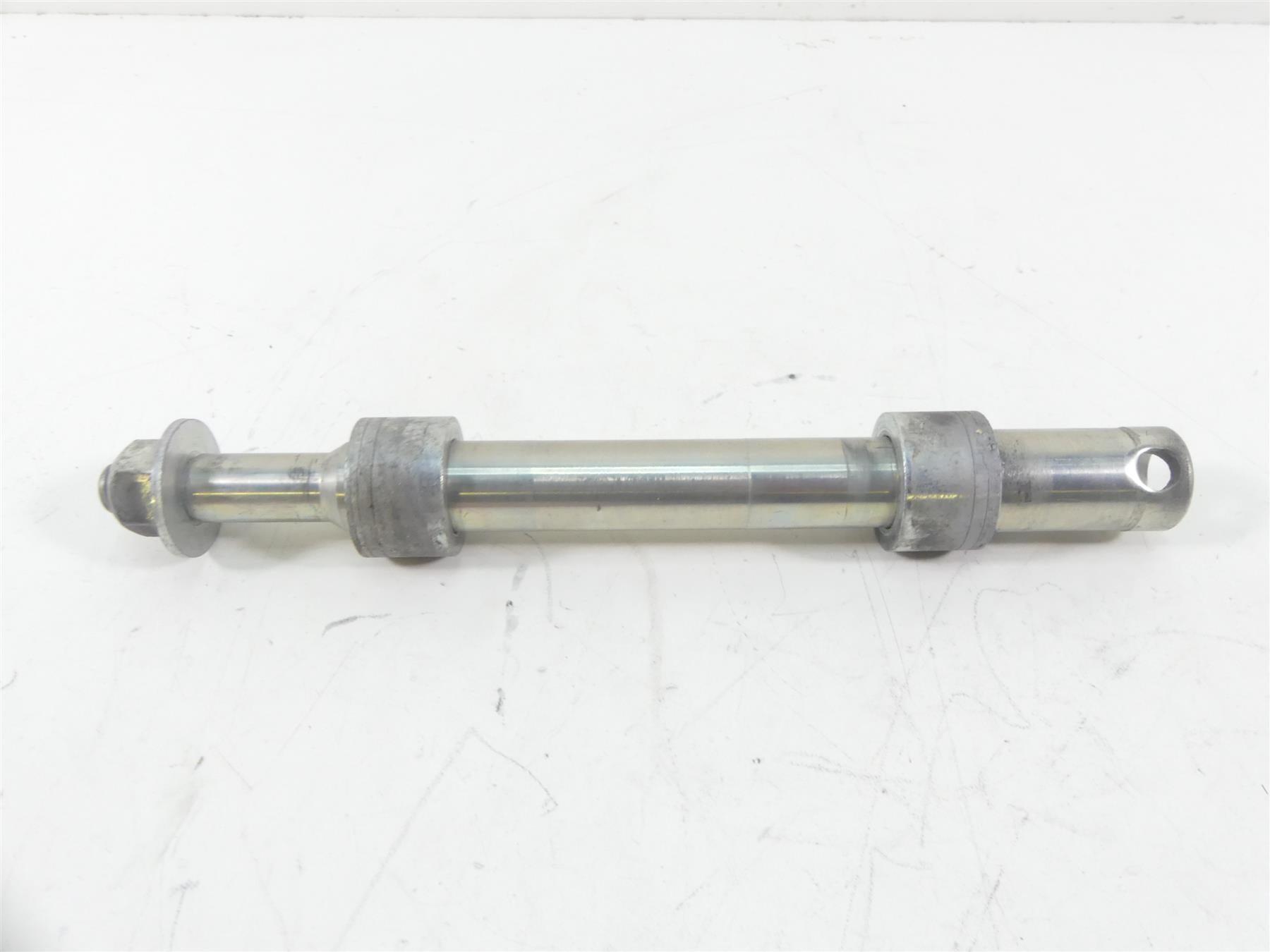 2013 Harley VRSCF Muscle V-Rod Front Axle Wheel Spindle 25mm 41628-08 {{ shop.shopifyCountryName }} - Mototech271