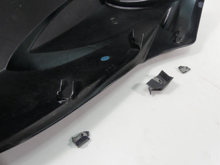 2015 Victory Cross Country 8 Ball Front Nose Outer Fairing Cover -Read 5439275 {{ shop.shopifyCountryName }} - Mototech271
