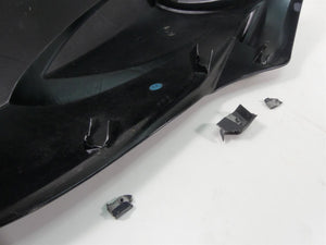 2015 Victory Cross Country 8 Ball Front Nose Outer Fairing Cover -Read 5439275 | Mototech271