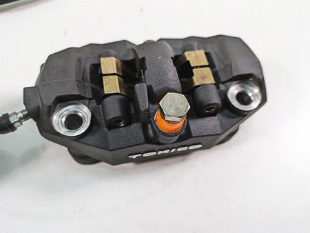 2016 Suzuki M109R VZR1800 Tokico Front Brake Caliper Set - Read 59100-41G40-999 {{ shop.shopifyCountryName }} - Mototech271