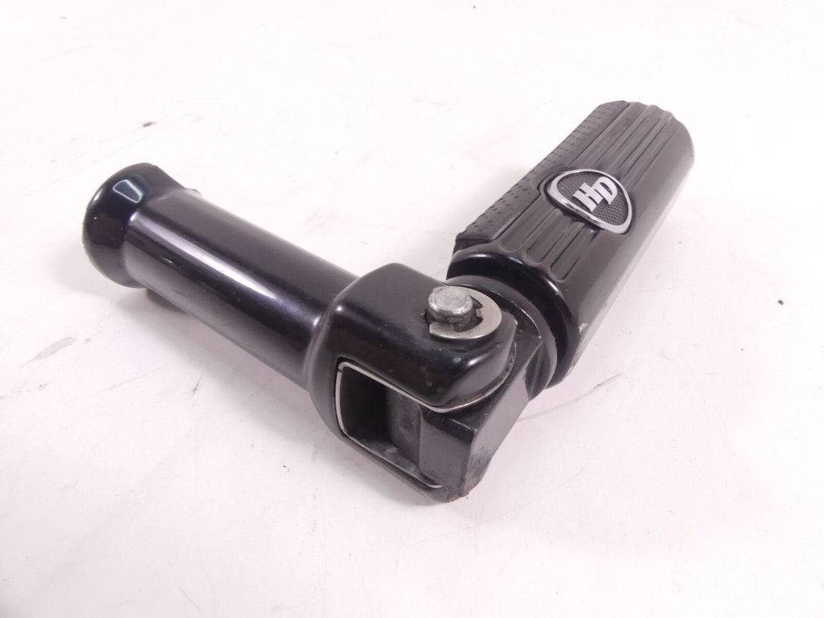 2019 Harley Softail FXBB Street Bob Rear Left Passenger Foot Peg 50500678 {{ shop.shopifyCountryName }} - Mototech271
