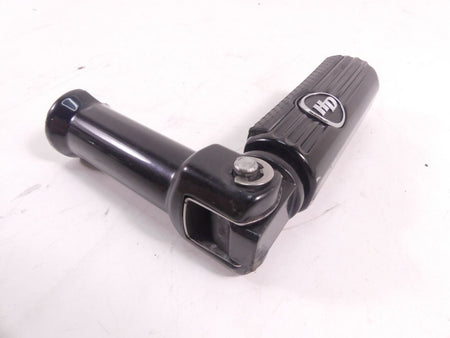 2019 Harley Softail FXBB Street Bob Rear Left Passenger Foot Peg 50500678 {{ shop.shopifyCountryName }} - Mototech271