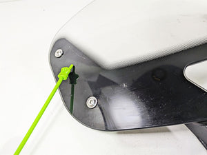2019 Indian Chieftain Limited Windshield Windscreen & Mounts 2881797 5138467 | Mototech271