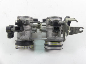 2015 BMW F800GS K72 Throttle Body Fuel Injection 10K Only 8520781 13548520781