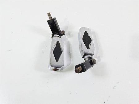 2003 Harley Sportster XL1200 Rear Passenger Foot Peg Set 50615-83 {{ shop.shopifyCountryName }} - Mototech271
