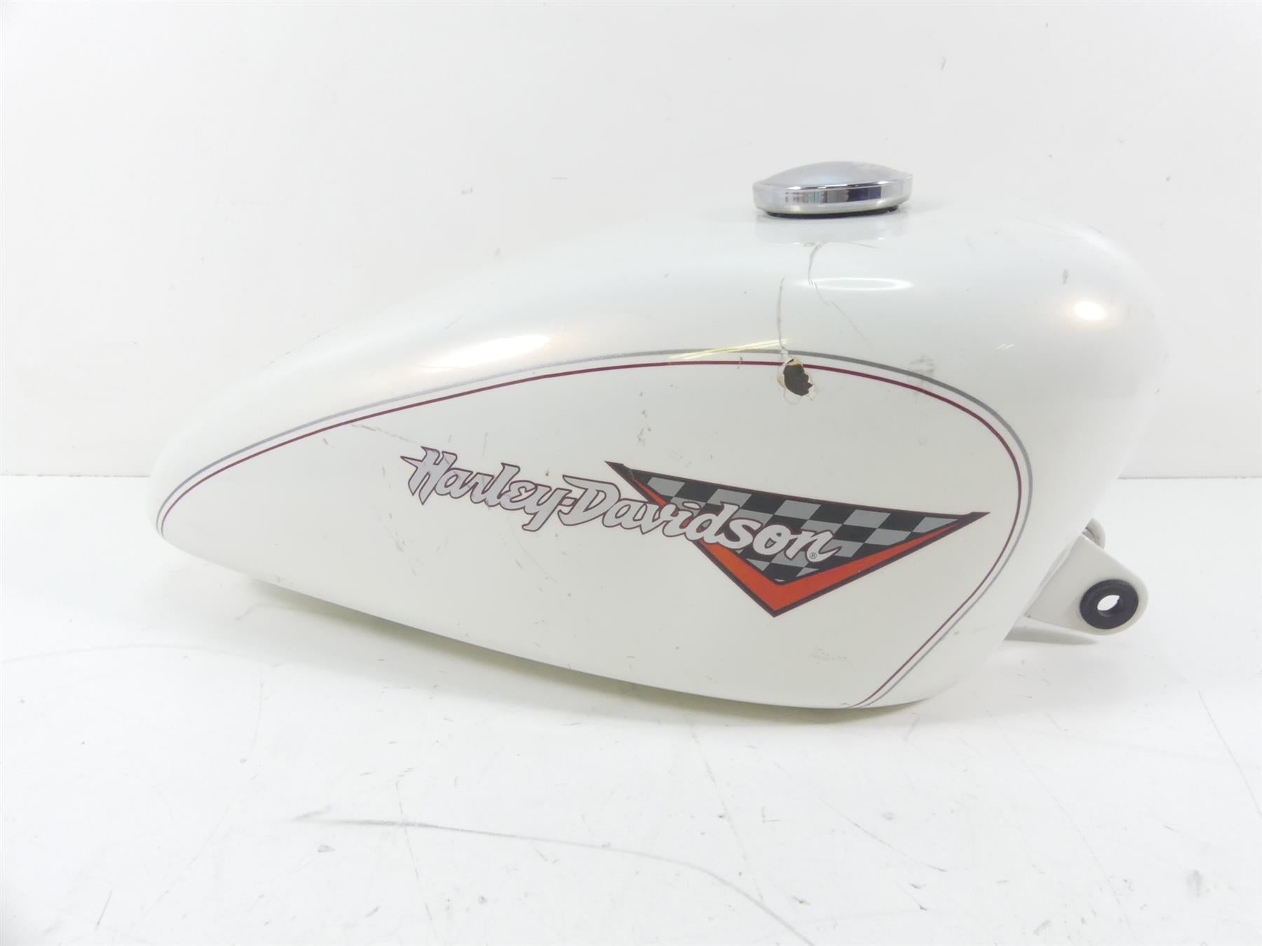 2002 Harley XL1200 Sportster Fuel Gas Petrol Tank - Read 61348-98 {{ shop.shopifyCountryName }} - Mototech271