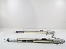 Load image into Gallery viewer, 2016 BMW R1200RT K52 Straight Front Fork Suspension Set 31428537851 31428537852
