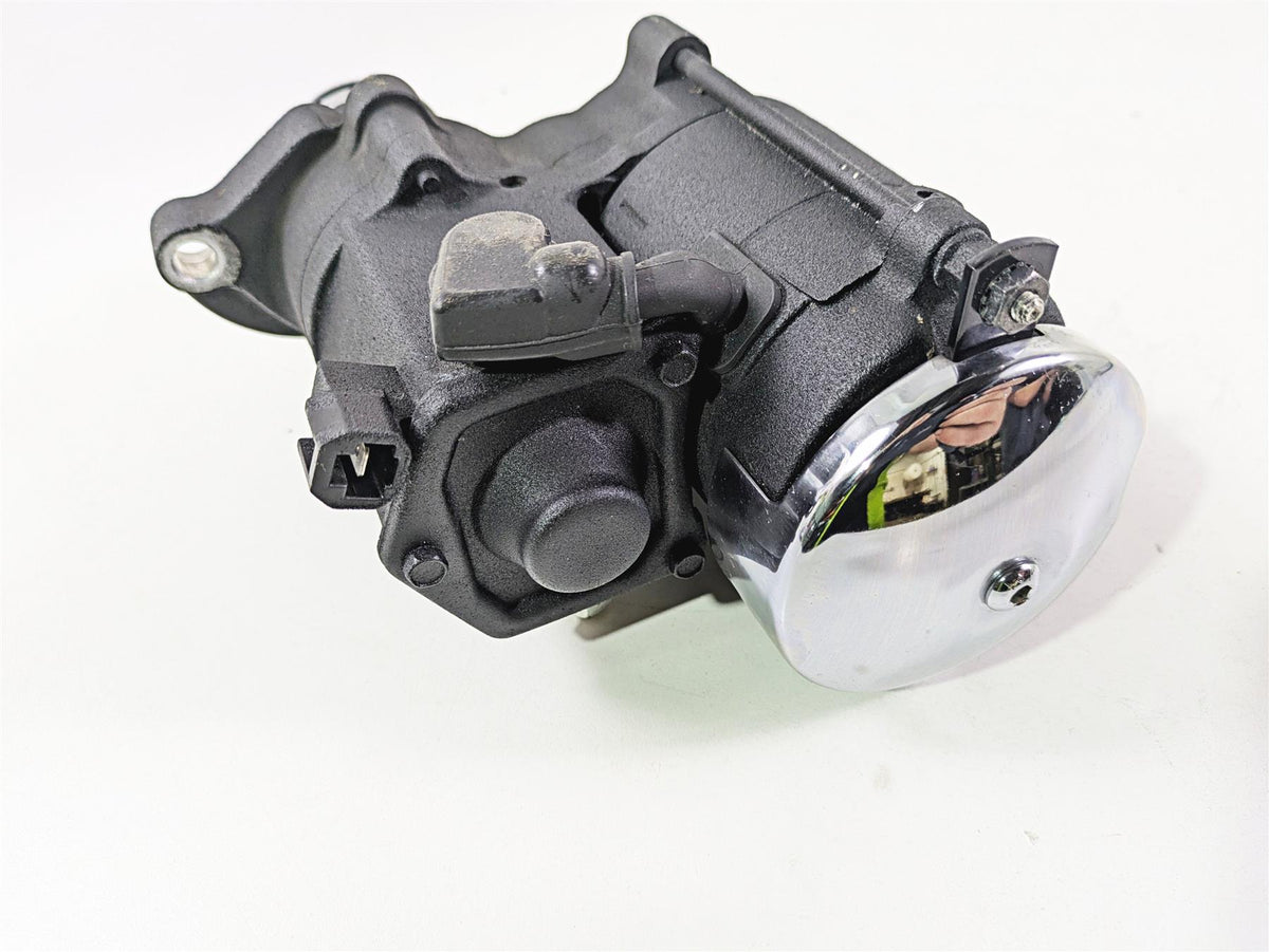 2016 Harley Touring FLHR Road King Engine Starter Motor 103 96 31618-06A {{ shop.shopifyCountryName }} - Mototech271