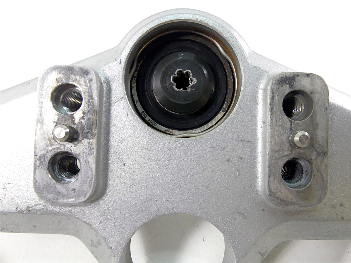 2009 BMW R1200GS K255 Adv Upper Triple Tree Steering Clamp 7704584 31427718170 {{ shop.shopifyCountryName }} - Mototech271