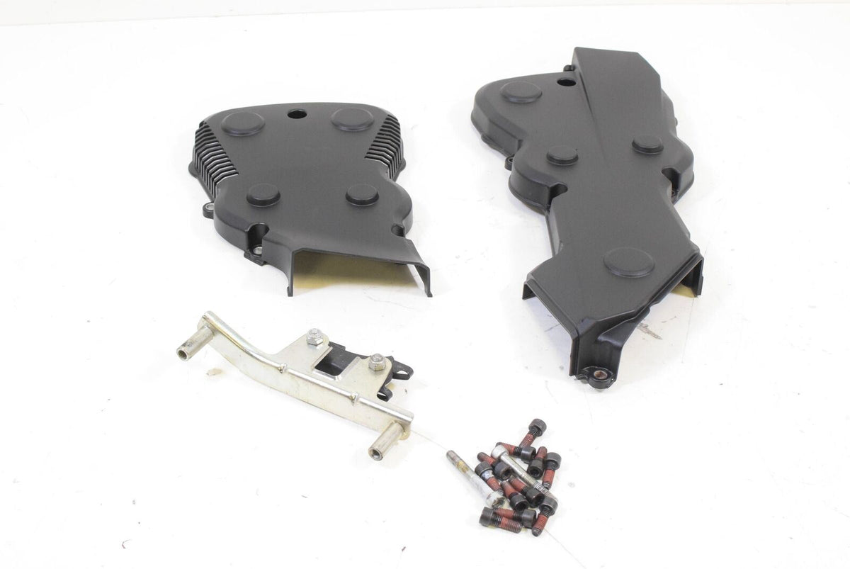 2012 Ducati 848 Evo Corse SE Timing Cover Fairing Set 24511312A {{ shop.shopifyCountryName }} - Mototech271