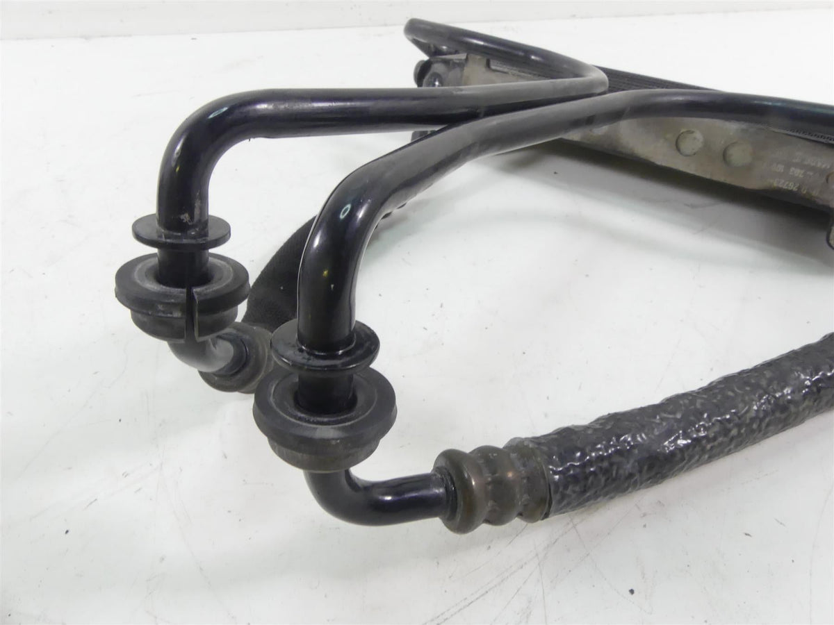 2013 Harley VRSCF Muscle V-Rod Oil Cooler Radiator + Lines - No Leaks 26723-04 {{ shop.shopifyCountryName }} - Mototech271