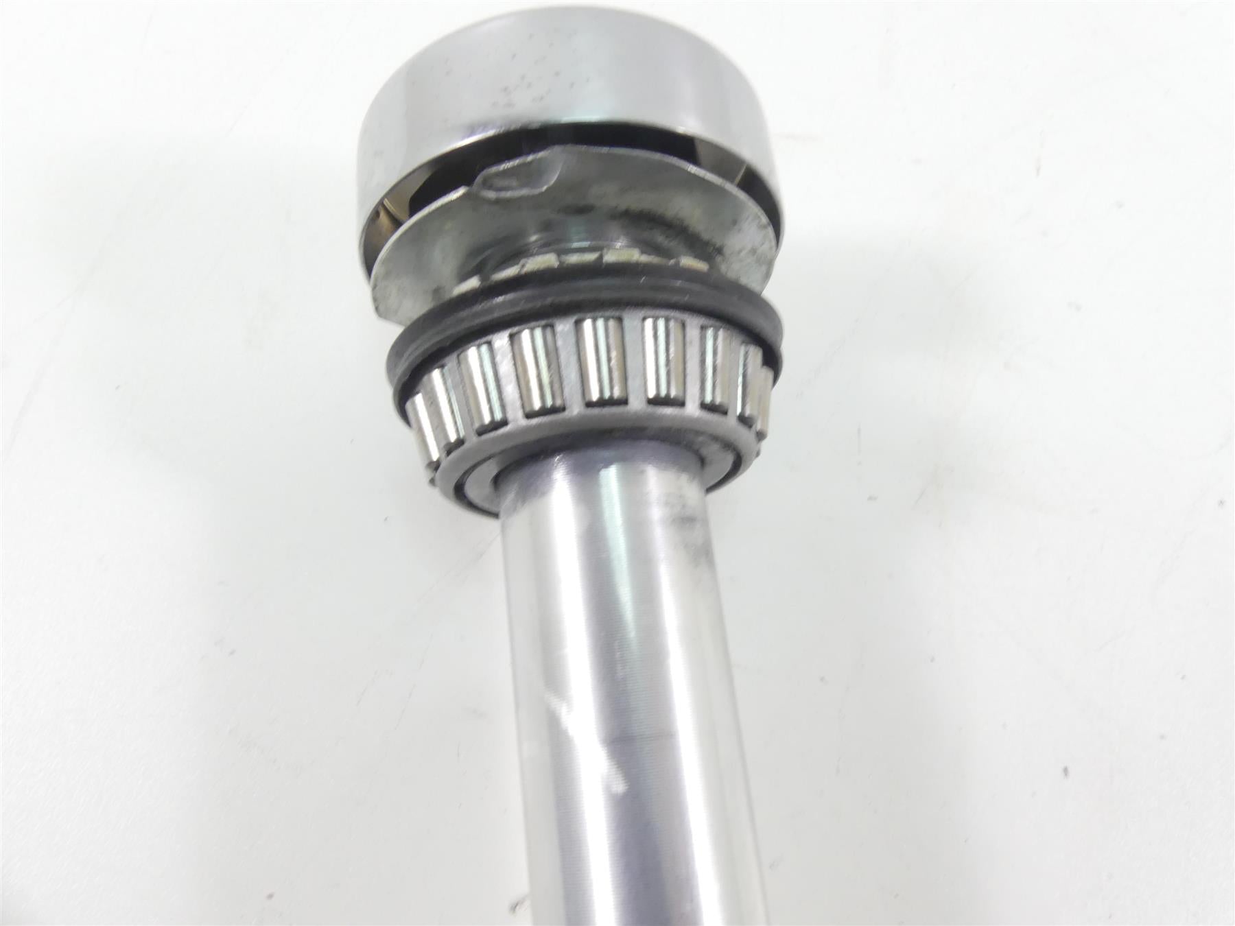 2006 Harley VRSCD Night Rod Lower Triple Tree Steering Clamp 49mm -Read 46788-06 {{ shop.shopifyCountryName }} - Mototech271