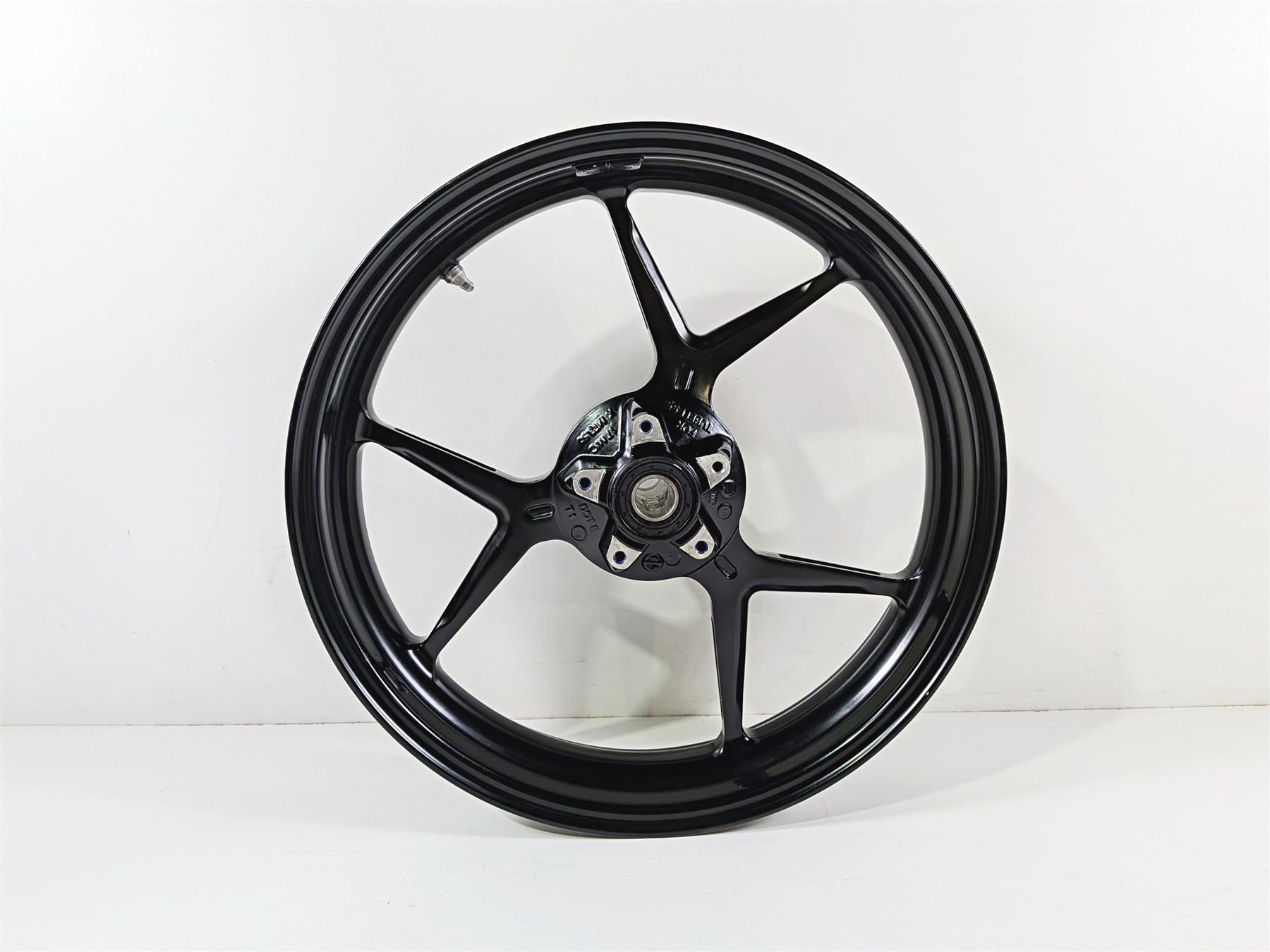 2017 Ducati Panigale 1299 Stock Oem Front Wheel Rim 17x3.5 50121851AA-Mototech271