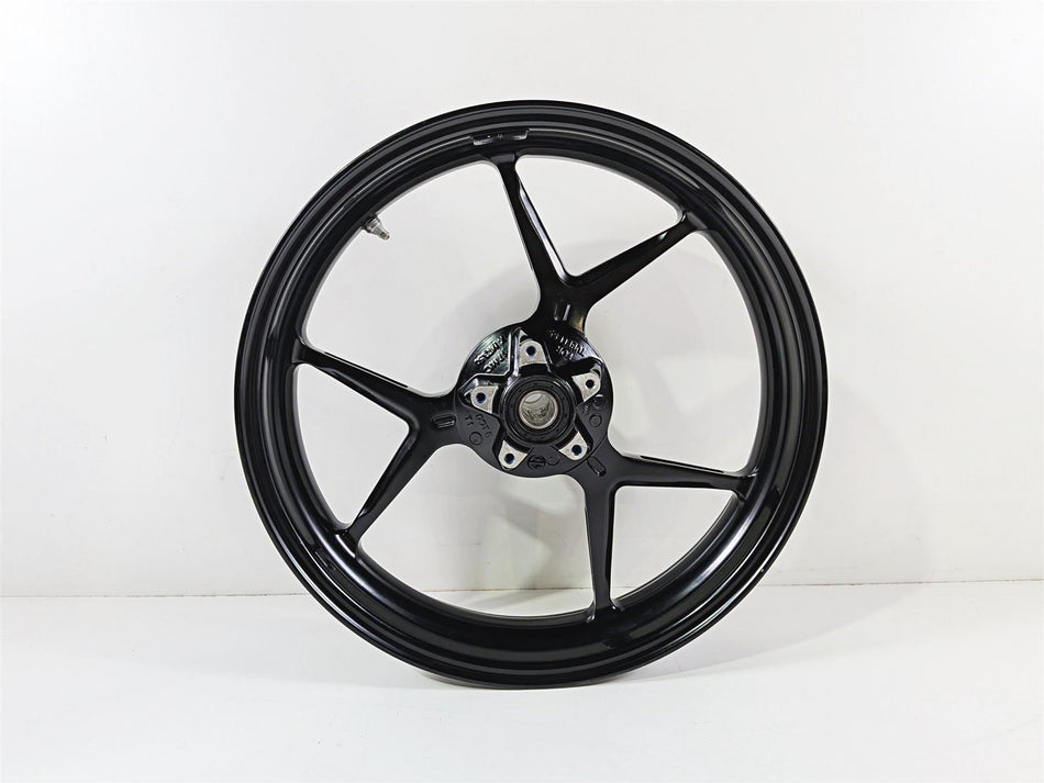 2017 Ducati Panigale 1299 Stock Oem Front Wheel Rim 17x3.5 50121851AA-Mototech271