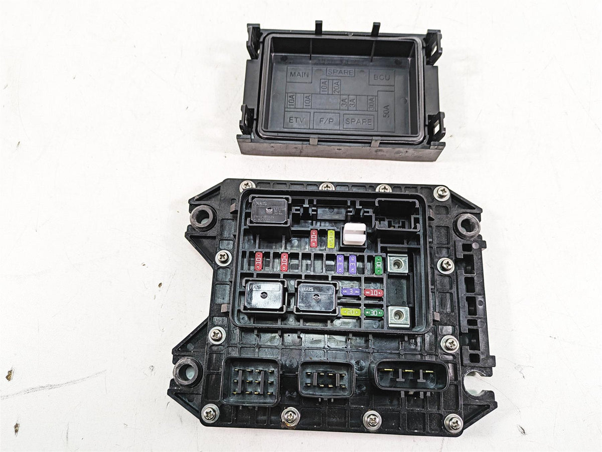 2022 Yamaha Waverunner EX Sp EX1050BX Fuse Box Control Module 6EX-82170-12-00 {{ shop.shopifyCountryName }} - Mototech271