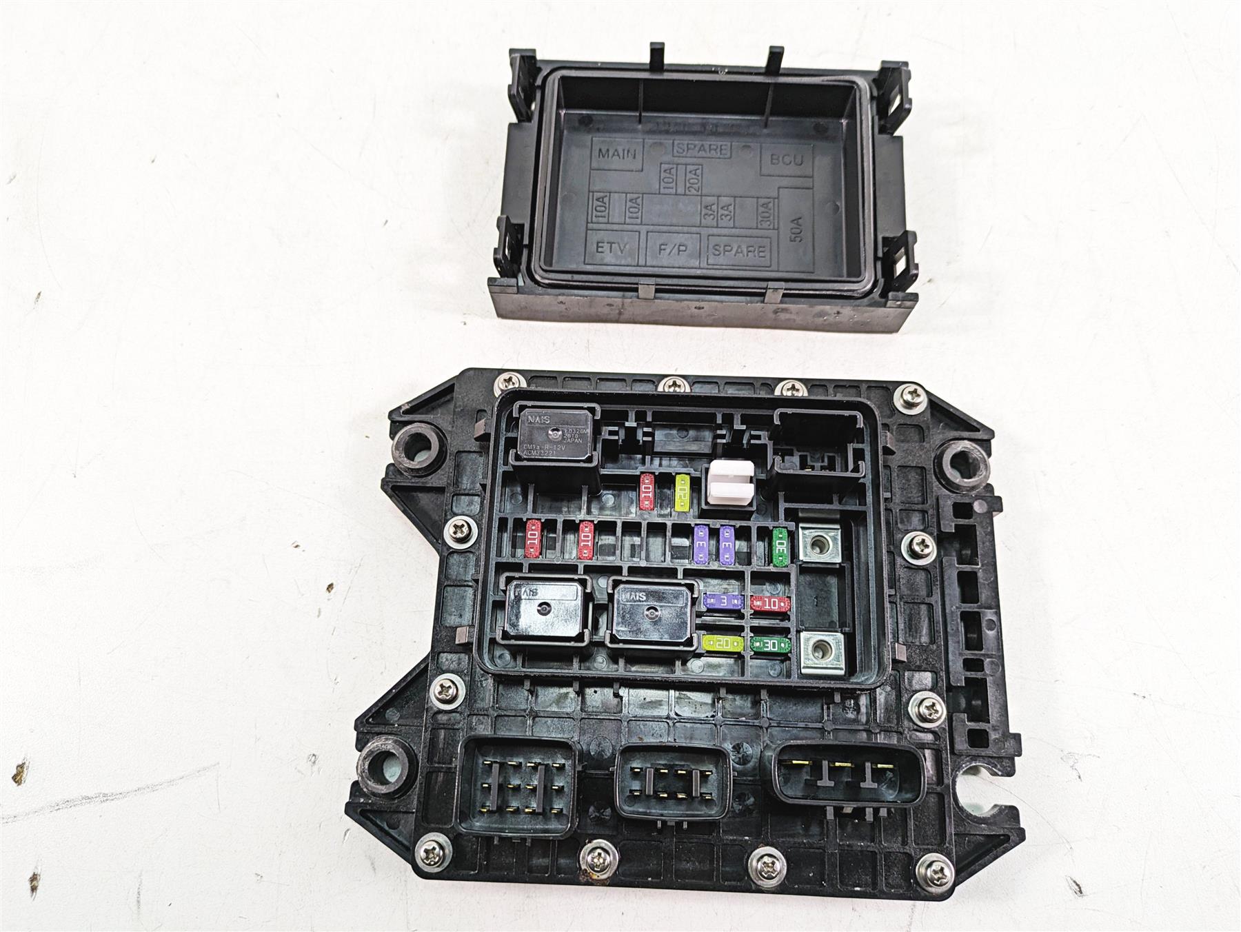 2022 Yamaha Waverunner EX Sp EX1050BX Fuse Box Control Module 6EX-82170-12-00