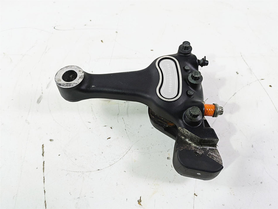 2005 Harley Softail FLSTSCI Heritage Springer Rear Brake Caliper 44016-00D {{ shop.shopifyCountryName }} - Mototech271