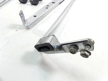 Load image into Gallery viewer, 2008 Harley Touring FLHX Street Glide Saddlebag Mounts Rails Set 49207-04
