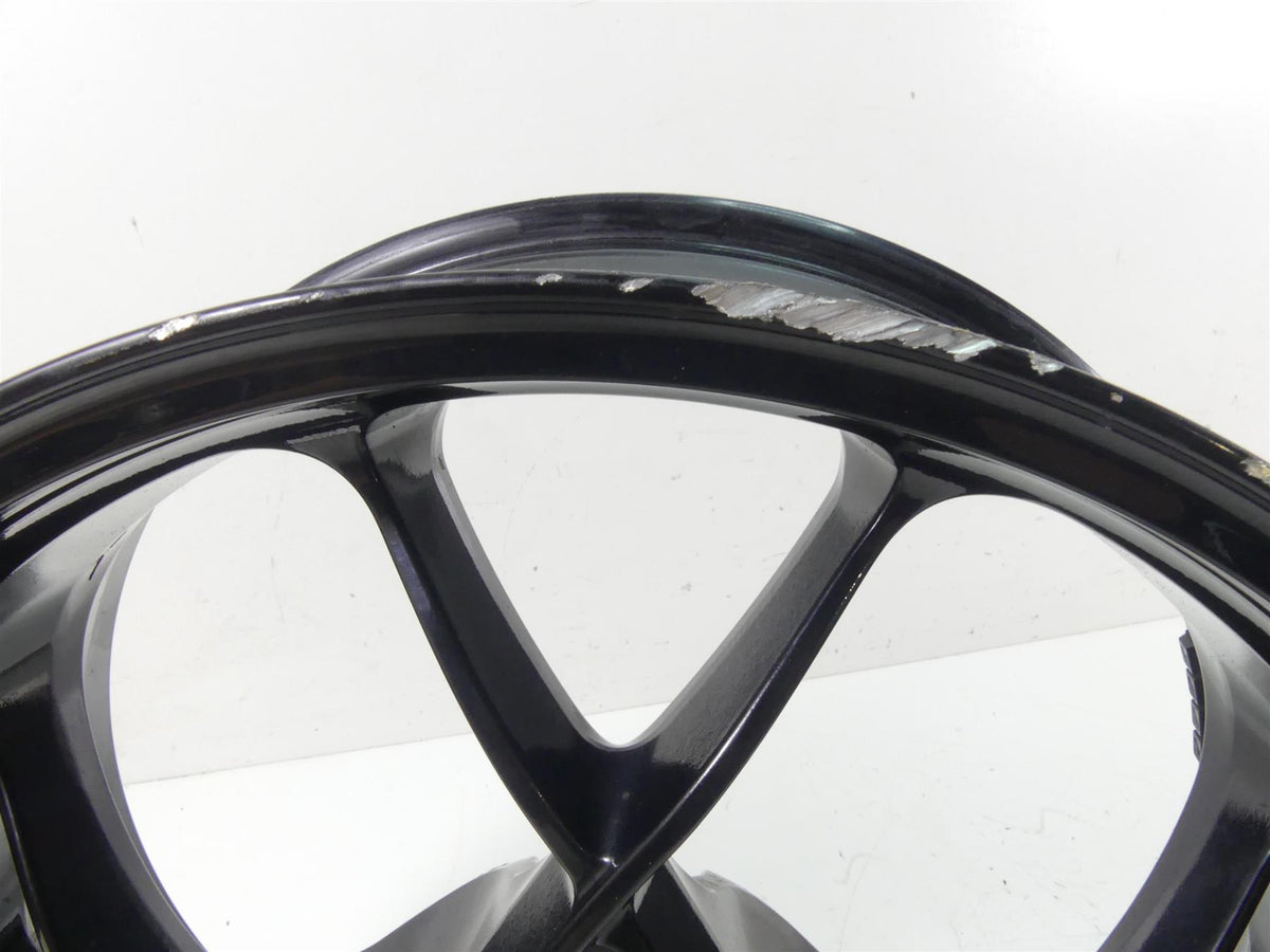 2015 KTM 1290R Super Duke 17x6 Rear Wheel Rim - Read 6141010100030 {{ shop.shopifyCountryName }} - Mototech271