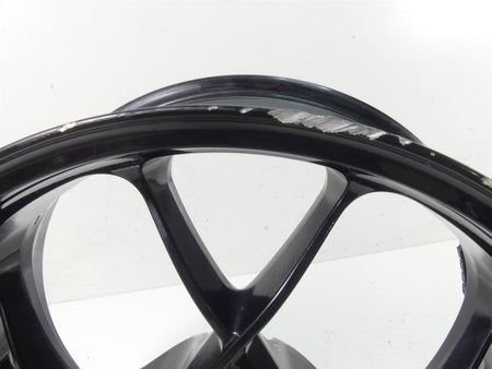 2015 KTM 1290R Super Duke 17x6 Rear Wheel Rim - Read 6141010100030 {{ shop.shopifyCountryName }} - Mototech271