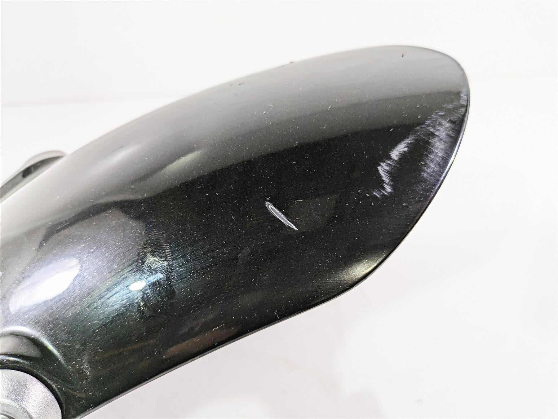2014 BMW R nine T R9T K21 Front Fender Black & Side Mounts 46618528968 {{ shop.shopifyCountryName }} - Mototech271