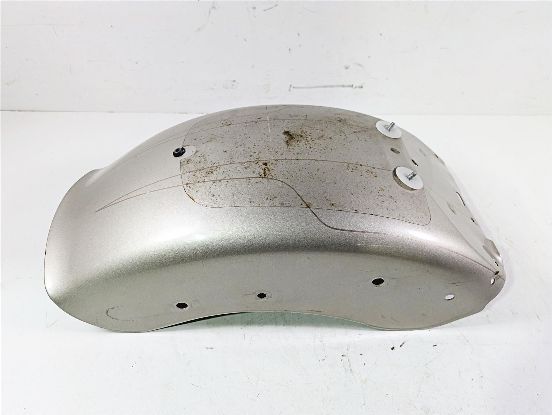 2018 Harley FXBR Softail Breakout Rear Fender 59500099A {{ shop.shopifyCountryName }} - Mototech271