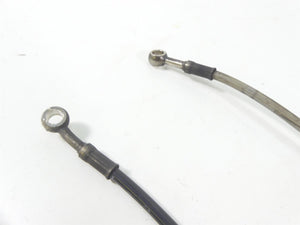 2009 BMW F800GS K72 Front Abs Brake Line Hose Set 34327700787 | Mototech271
