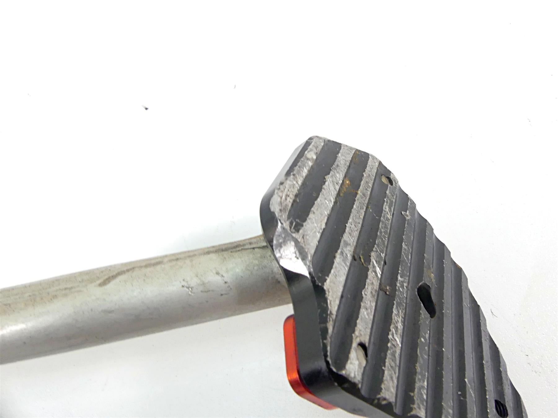 2008 Ducati 848 SBK Side Kickstand Kick Stand + Switch 55610462A {{ shop.shopifyCountryName }} - Mototech271