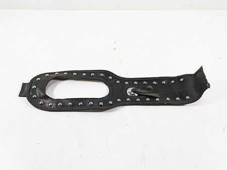 2000 Harley Dyna FXDL Low Rider Studded Leather Tank Cover Pad {{ shop.shopifyCountryName }} - Mototech271