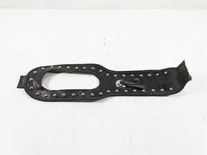 2000 Harley Dyna FXDL Low Rider Studded Leather Tank Cover Pad