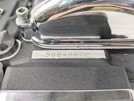 1998 Harley Touring FLHRCI Road King 5-Speed Transmission Gear Box 33285-93A {{ shop.shopifyCountryName }} - Mototech271