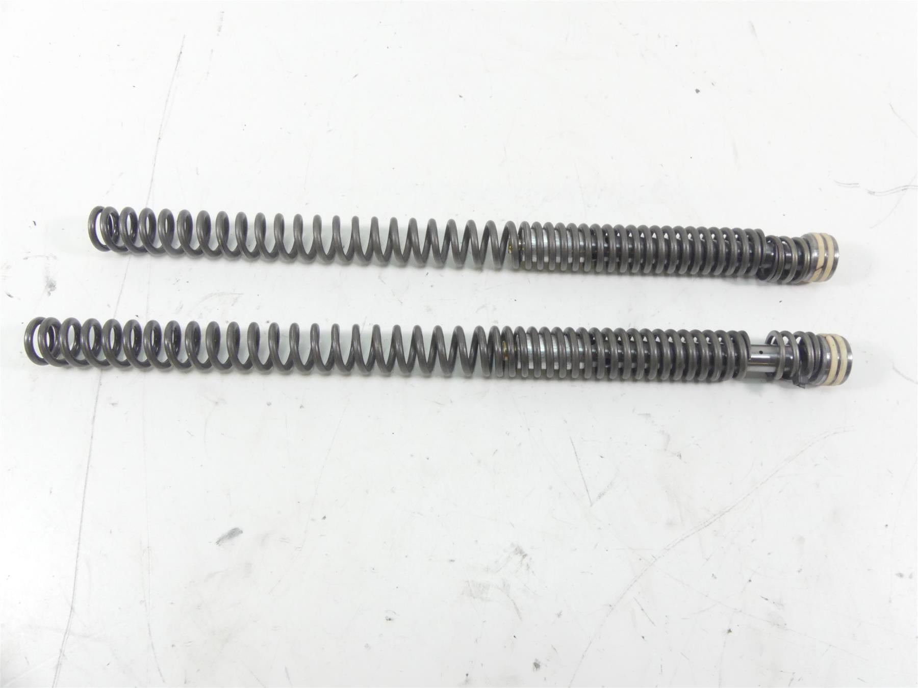1989 Harley Touring FLTC Tour Glide Front Fork Internals Set 45853-83 45857-83 {{ shop.shopifyCountryName }} - Mototech271