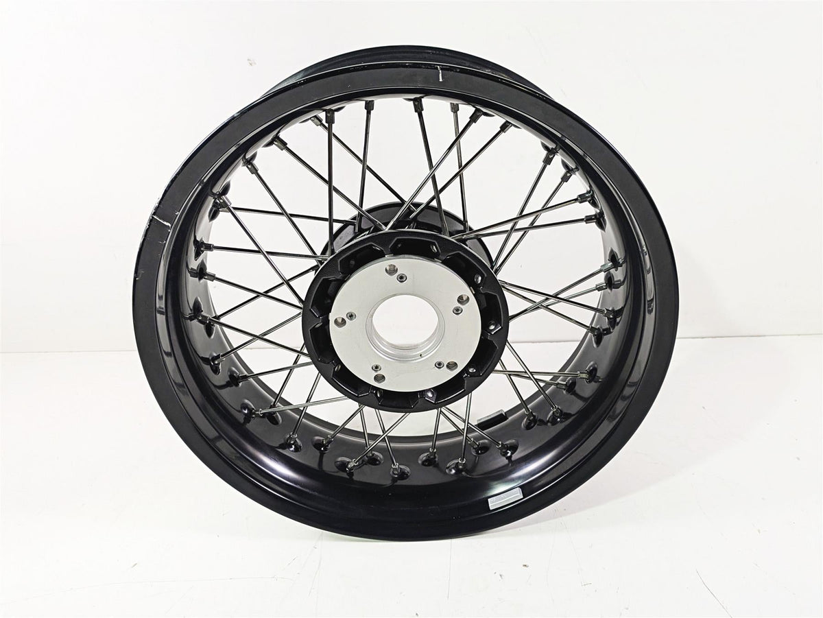 2015 BMW R nineT K21 Straight 17x5.5 Rear Wheel Rim 36318546290 36318528878 {{ shop.shopifyCountryName }} - Mototech271