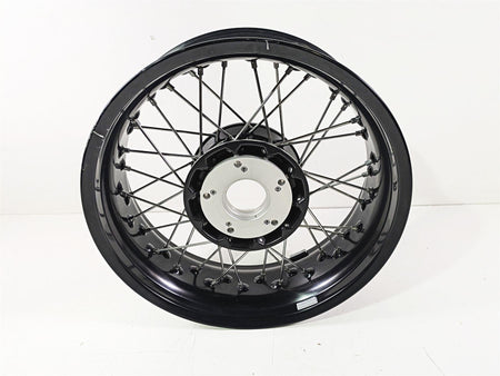 2015 BMW R nineT K21 Straight 17x5.5 Rear Wheel Rim 36318546290 36318528878 {{ shop.shopifyCountryName }} - Mototech271