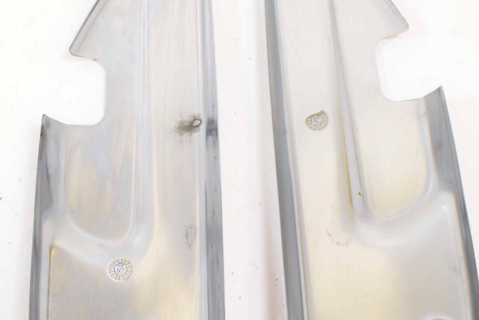 2015 Triumph Rocket III 3 Touring ABS Infill Chrome Side Frame Guards T2352070 {{ shop.shopifyCountryName }} - Mototech271