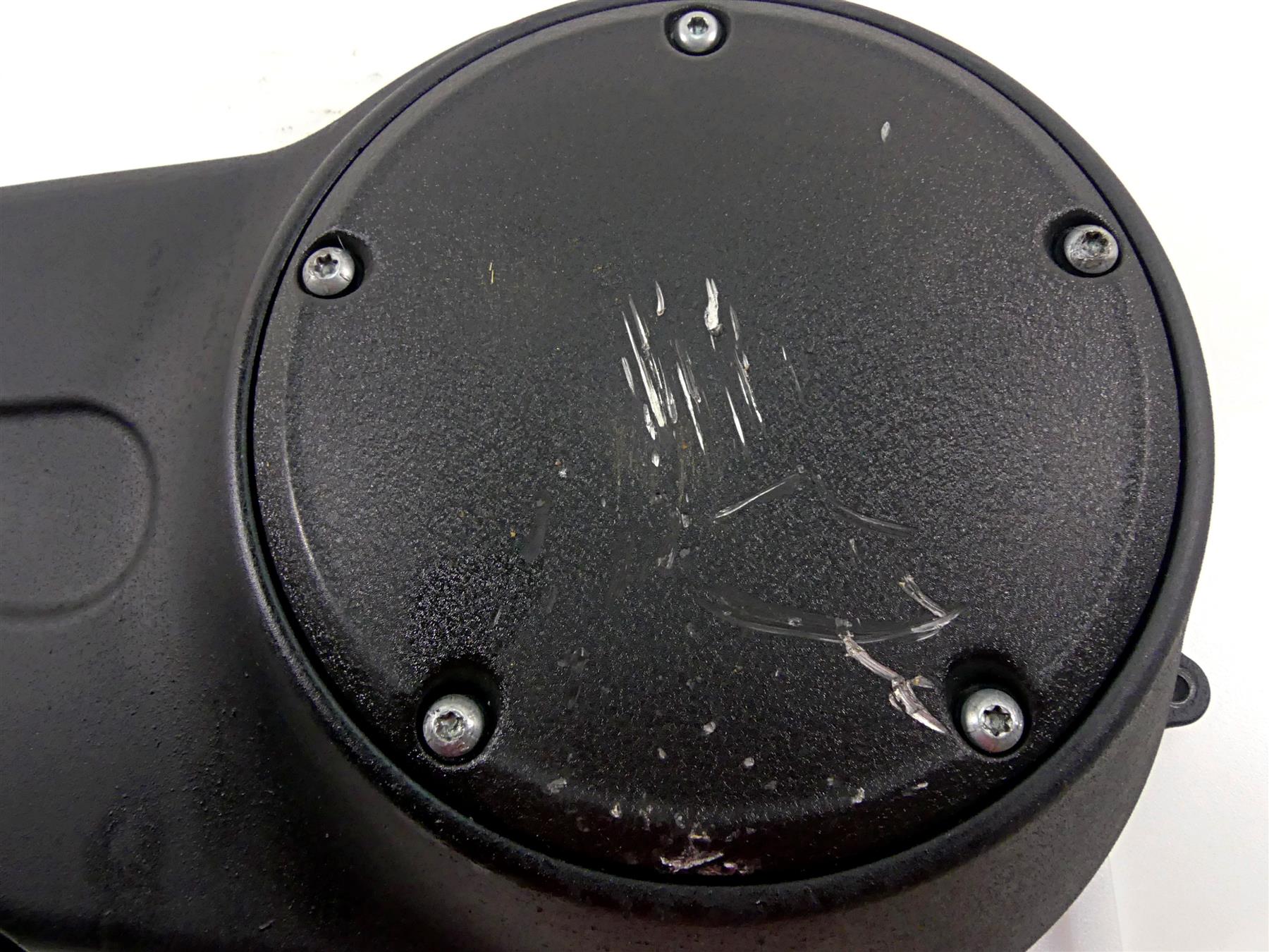 2017 Harley Dyna FXDB Street Bob Outer Primary Drive Clutch Cover Mid 60761-06A {{ shop.shopifyCountryName }} - Mototech271