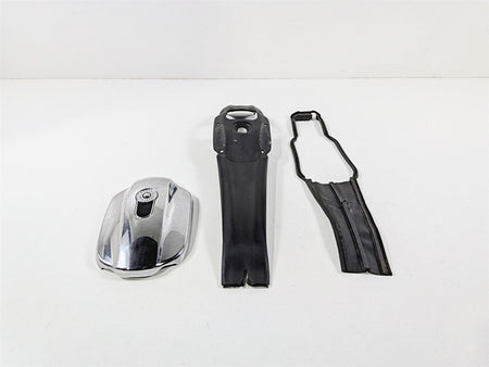 2014 Harley FXSB Softail Breakout Fuel Tank Dash Panel Cover 61300169-Mototech271