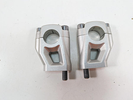2012 Triumph Tiger 800XC ABS Handlebar Holder Riser Set T2040813 {{ shop.shopifyCountryName }} - Mototech271