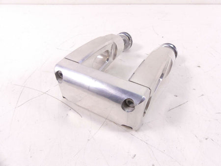 2003 Indian Spirit Springfield Handlebar Handle Bar Riser Holder Clamp Set 39-04 {{ shop.shopifyCountryName }} - Mototech271