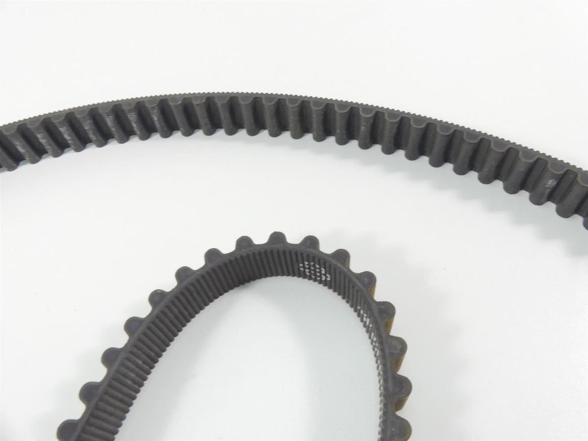 2017 Harley Dyna FXDB Street Bob Rear Main Drive Belt 131T 1" 40046-07 {{ shop.shopifyCountryName }} - Mototech271